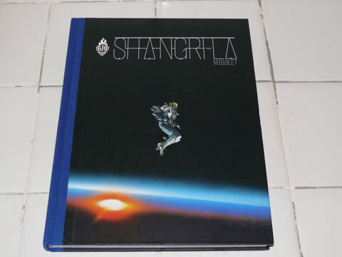 BD :  Shangri-La  12 Saintes (17)