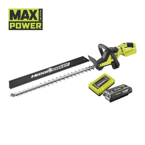 Taille Haie Sans Fil Ryobi 245 Pau (64)