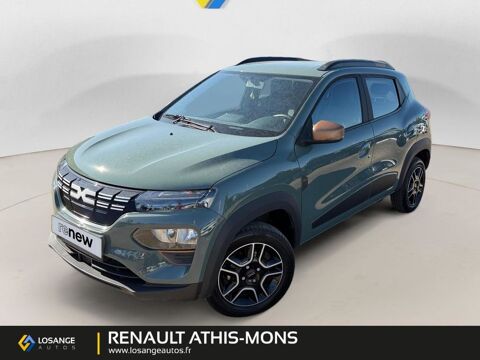 Dacia Spring Extreme 2023 occasion Athis-Mons 91200