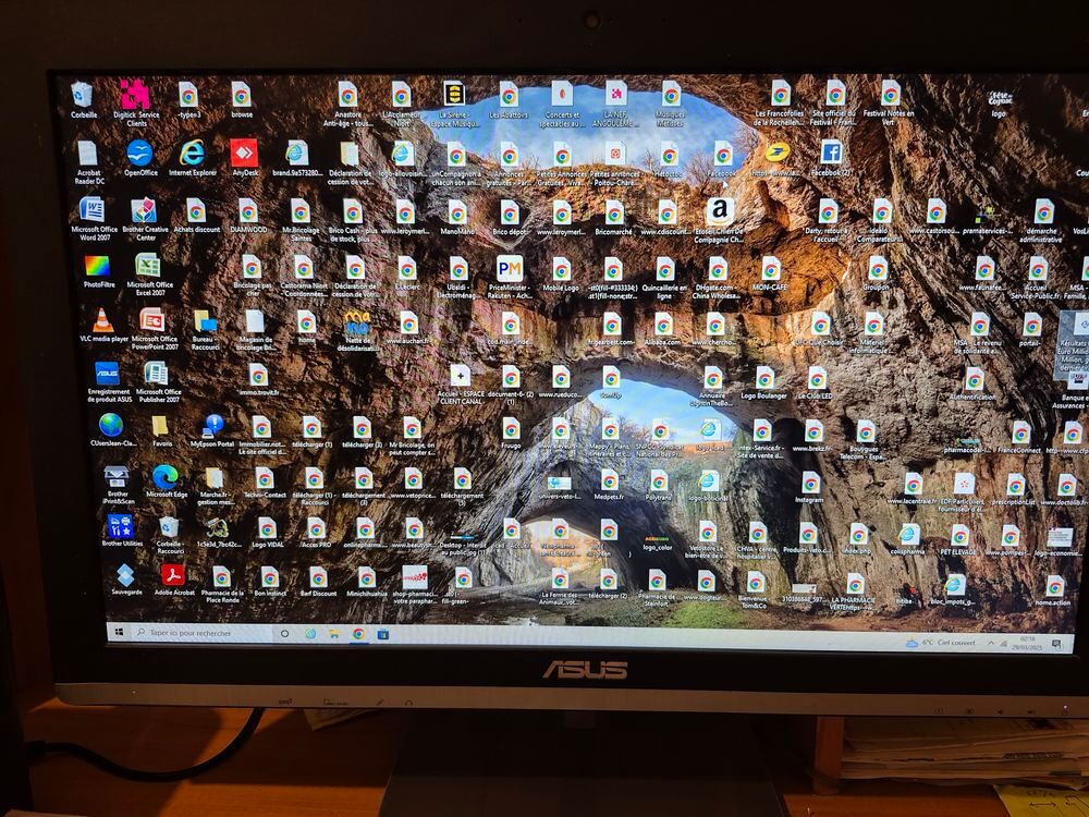 ordinateur ASUS Matériel informatique
