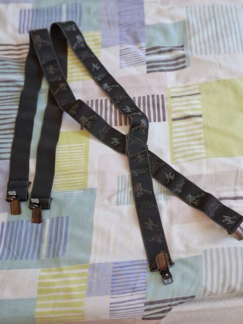 Bretelles pour chasseur 5 Fr�jus (83)