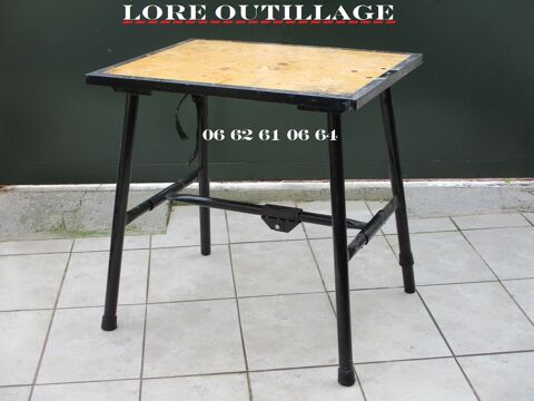REMS �tabli de travail pliant  120 Cagnes-sur-Mer (06)