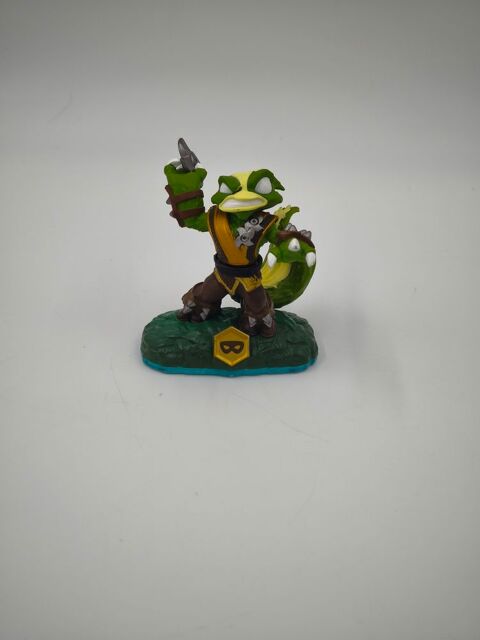 Figurine Skylanders Swap Force Zeb Stink Bomb Model 84745888 22 Vulbens (74)