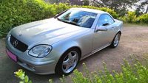 SLK 320 2002 occasion 69570 Dardilly
