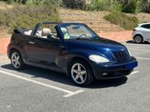 PT Cruiser 2.4 Turbo GT 2006 occasion 83830 Bargemon