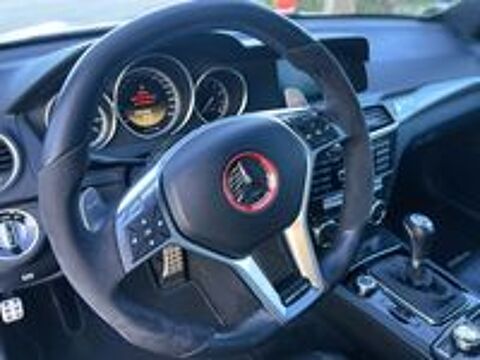 Classe C CLASSE C 63 AMG PACK PERFORMANCE 2012 occasion 26800 Portes-l&egrave;s-Valence