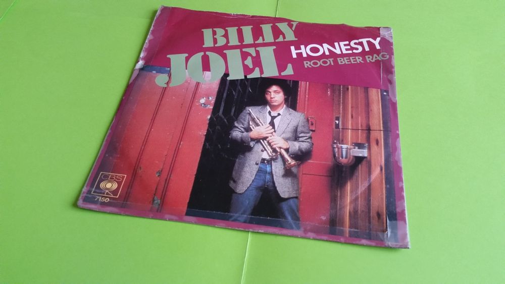 BILLY JOEL CD et vinyles