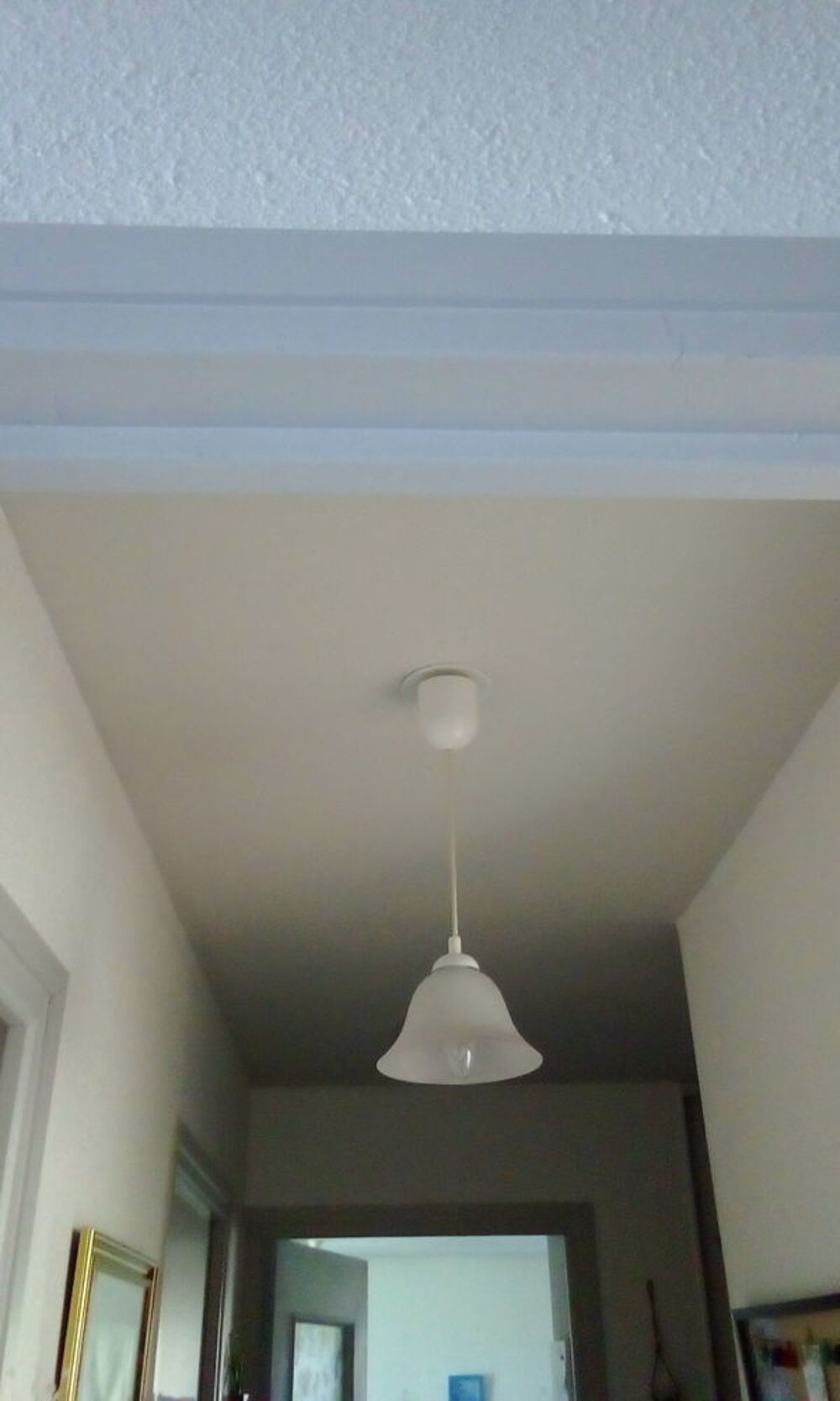 luminaire pour une entr&eacute;e Décoration