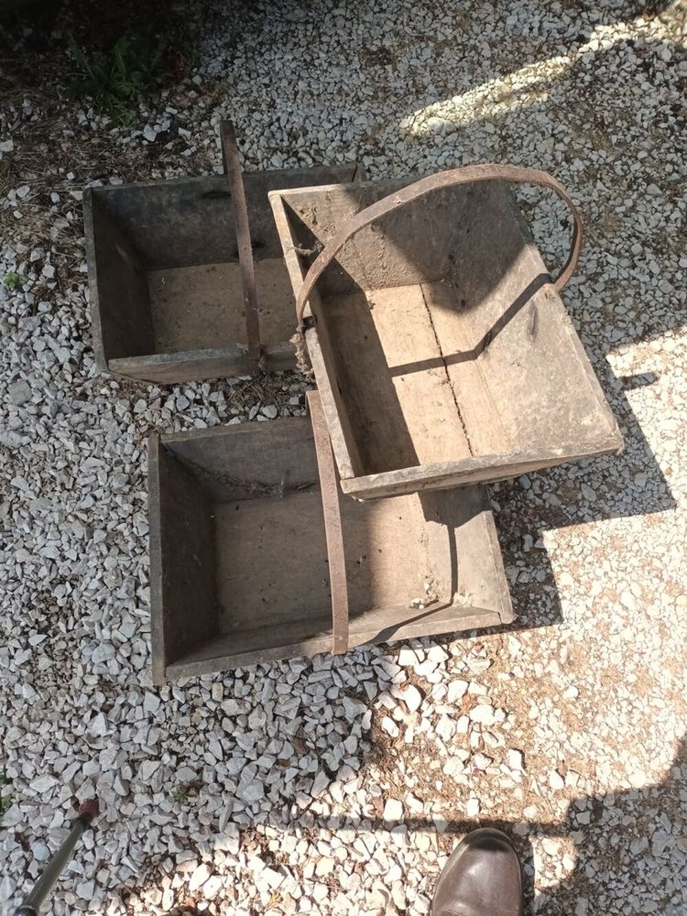 vendangerot en bois Bricolage
