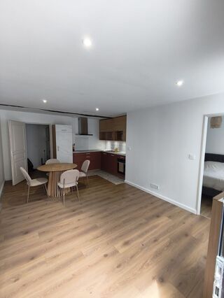  Appartement à louer 2 pièces 40 m²
