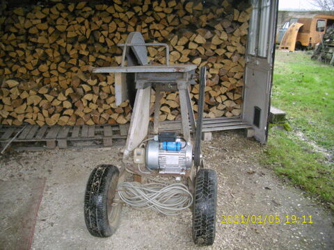 Banc de scie REXIT  550 Bannay (18)