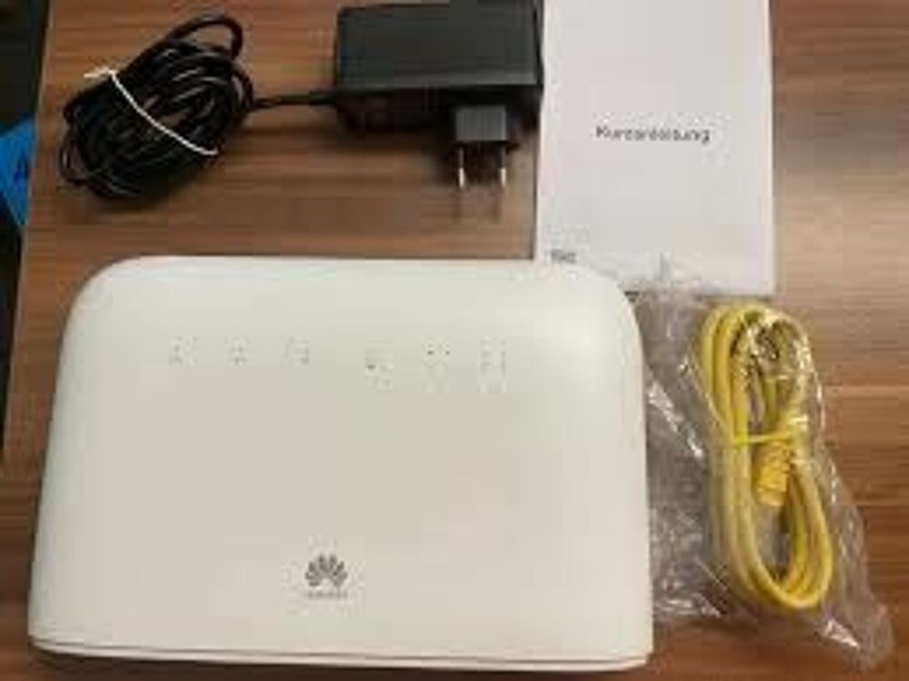 Huawei 4G Router B715 Matériel informatique