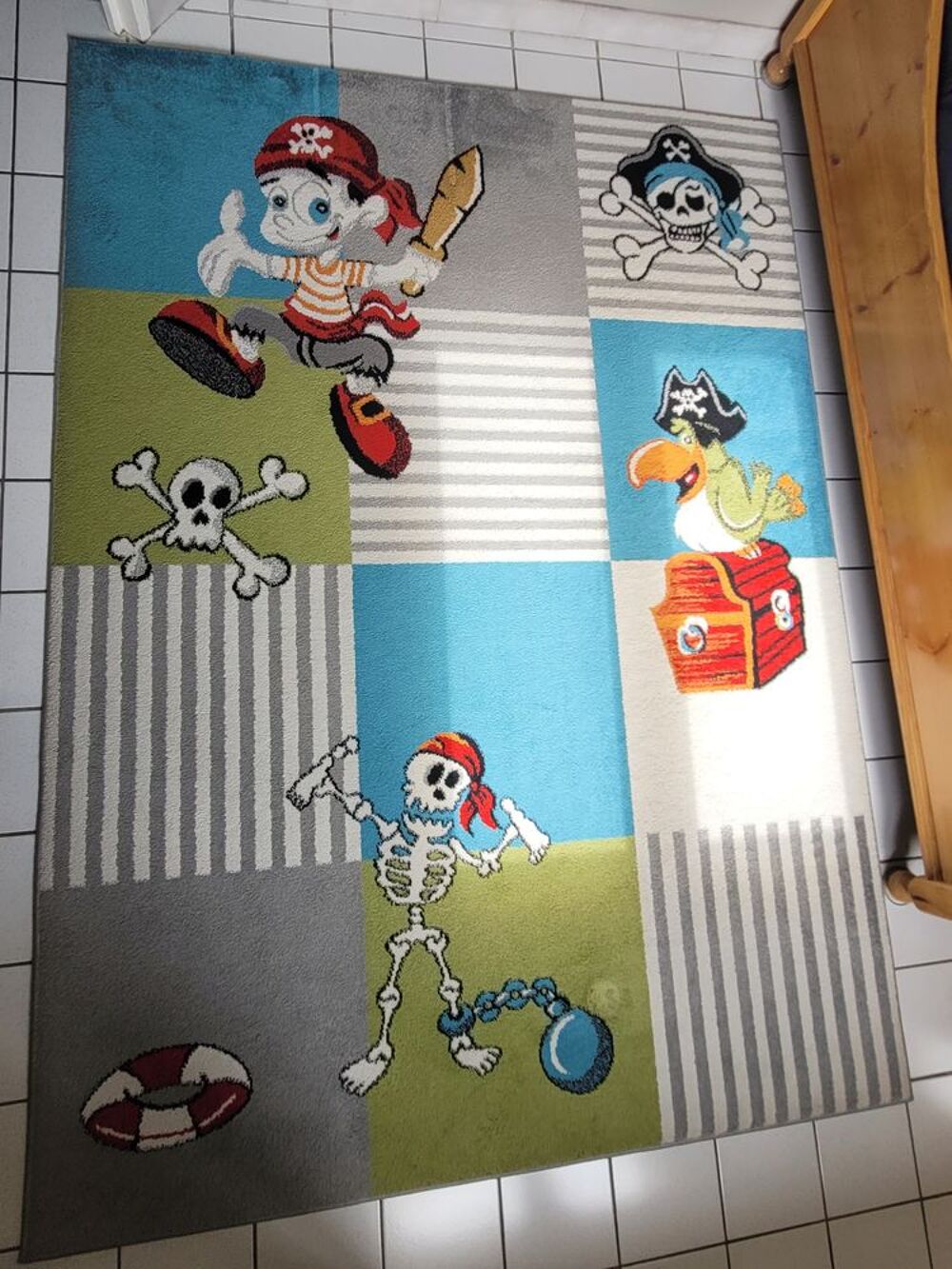 Tapis chambre enfant Décoration