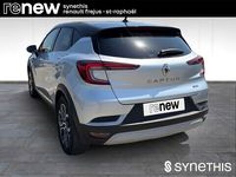 Captur E-Tech 145 - 21 Intens 2022 occasion 83600 Fr&eacute;jus