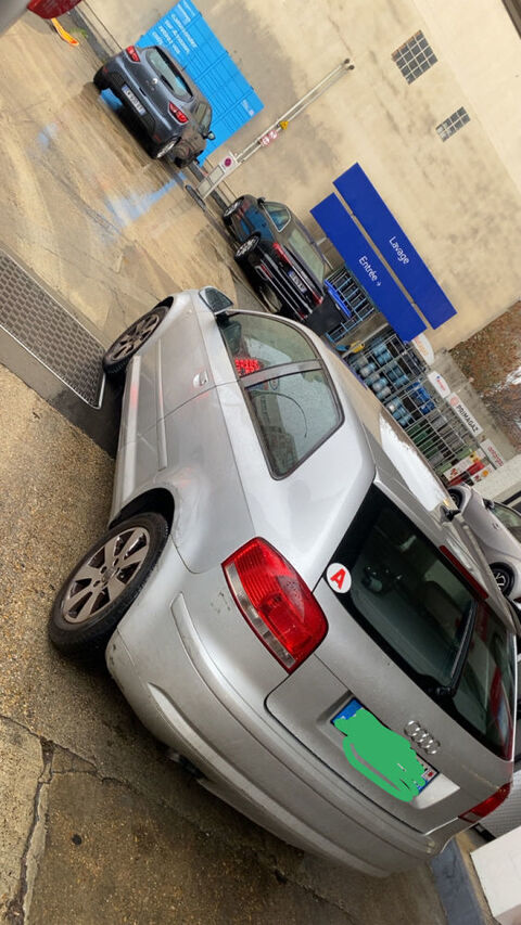 Audi a3 MAGNIFIQUE  , 2009, 265000km, 2.0l TDI, 