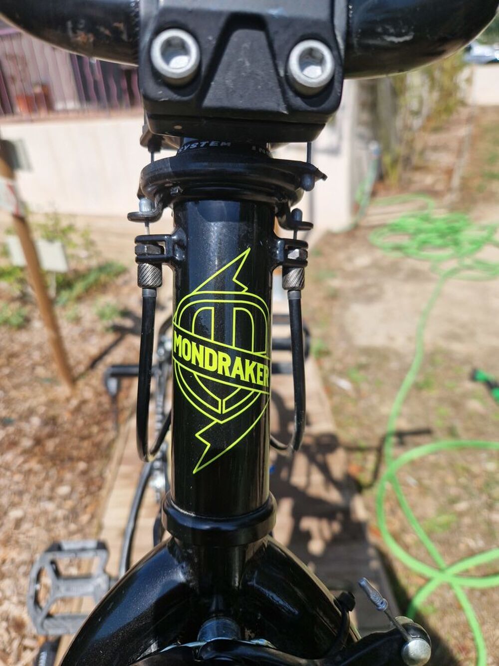 BMX MONDRAKER Vélos