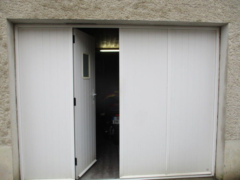 portail de garage Bricolage