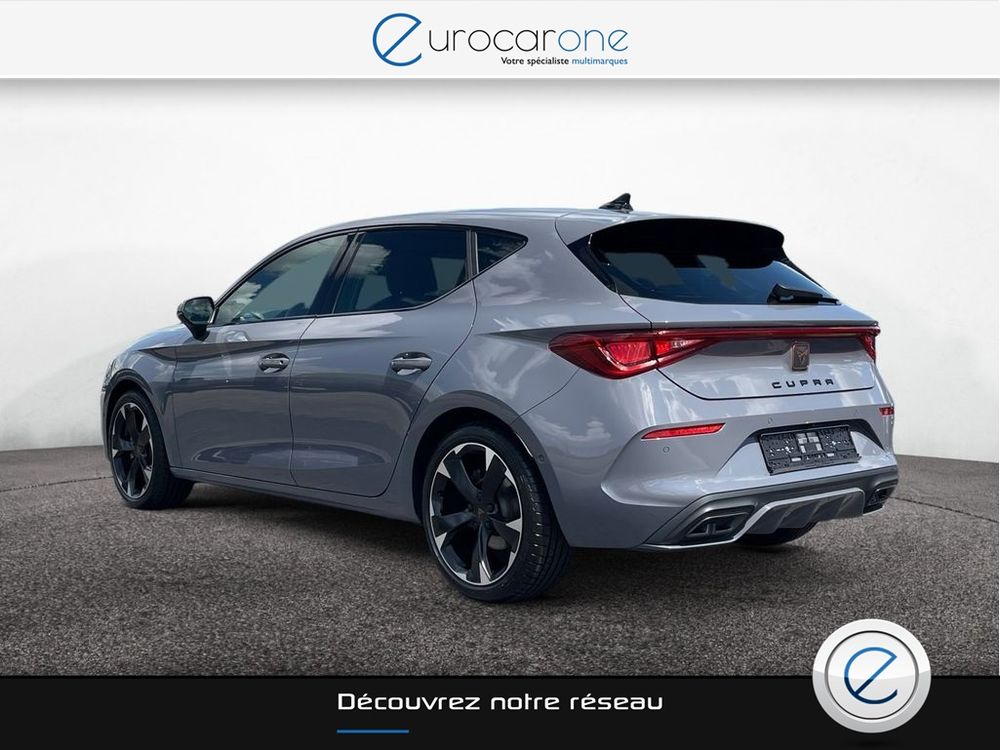 Leon 1.5 eTSI 150 ch DSG7 V 2023 occasion 69007 Lyon