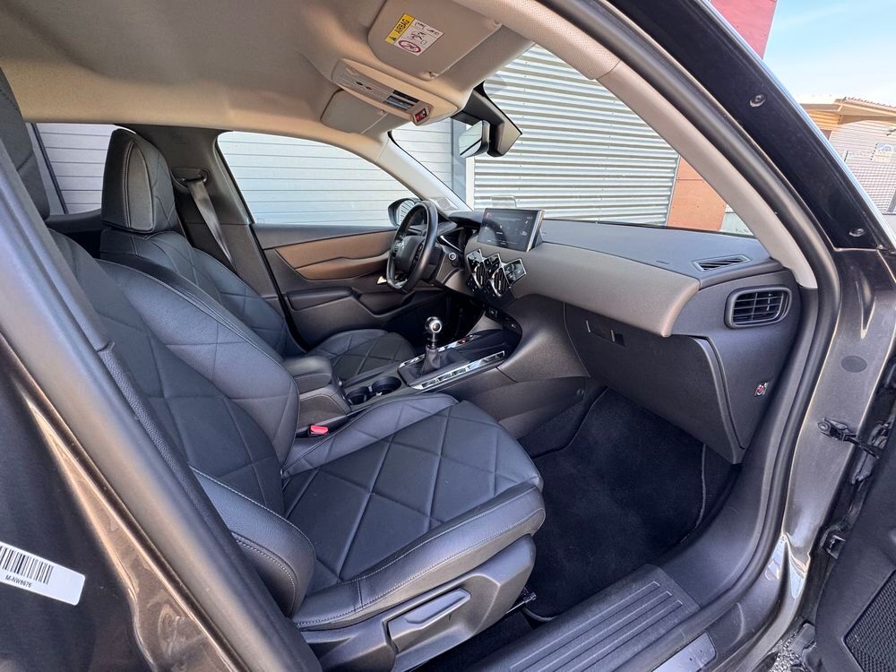 DS3 Crossback PureTech 100 BVM6 So Chic 2019 occasion 84290 Sainte-C&eacute;cile-les-Vignes