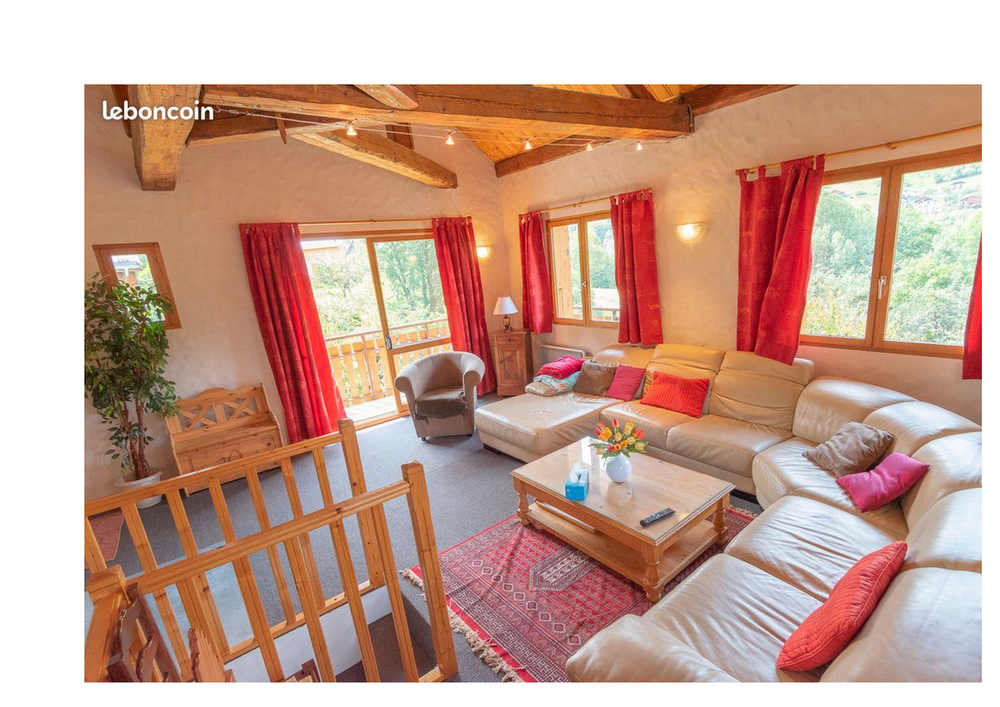   Chalet 12 personnes à Valmorel Grand Domaine Savoie (France) Rhône-Alpes, Les Avanchers-Valmorel (73260)