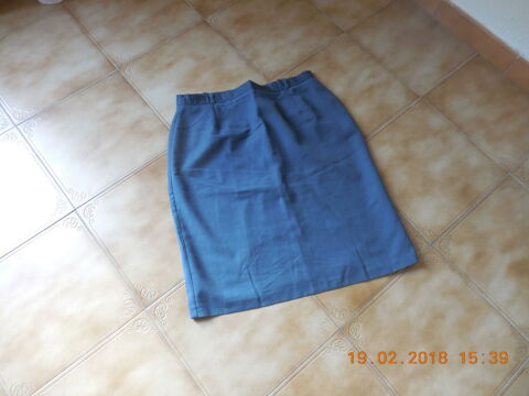 jupe grise t 50 5 S�te (34)
