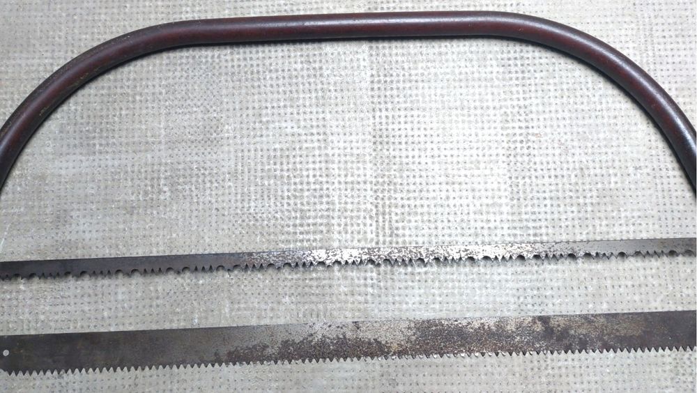 Scie &agrave; buches Bricolage