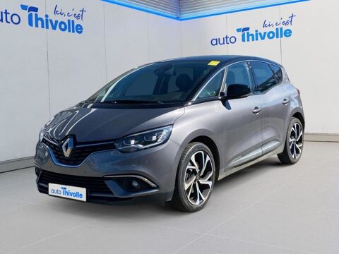 Renault Scenic IV Scenic Blue dCi 120 Intens 2018 occasion Le Coteau 42120