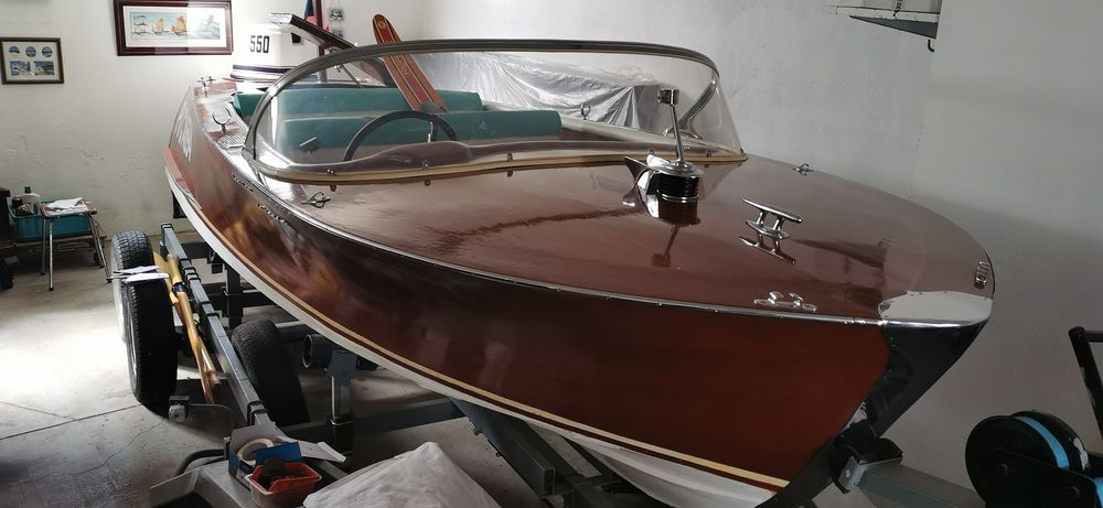 Dinghie - Runabout - Open 1960 occasion 66000 Perpignan