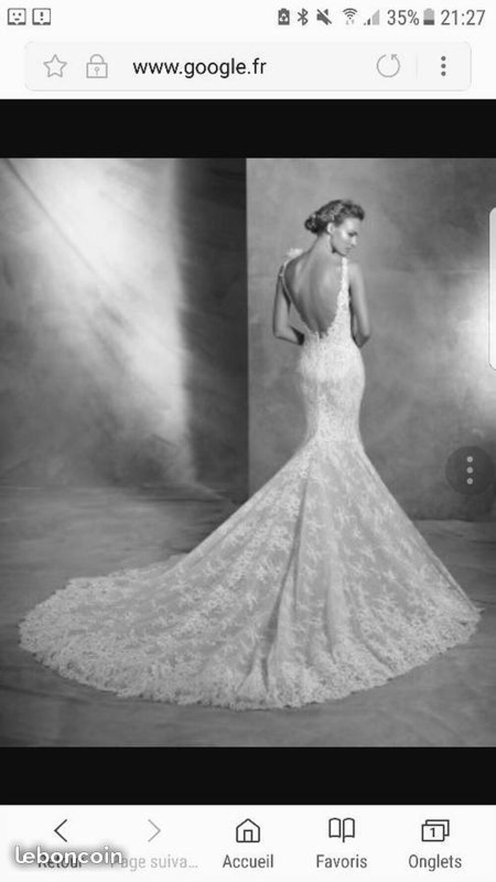 ROBE DE MARIEE ATELIER PRONOVIAS Vêtements