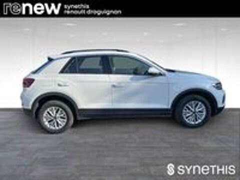 T-ROC 2.0 TDI 116 Start/Stop BVM6 Life Plus 2023 occasion 83300 Draguignan