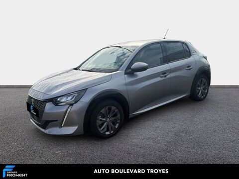 Peugeot 208 Electrique 50 kWh 136ch Allure Business 2020 occasion Barberey-Saint-Sulpice 10600