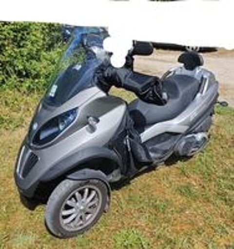 PIAGGIO 2009 occasion 78580 Bazemont