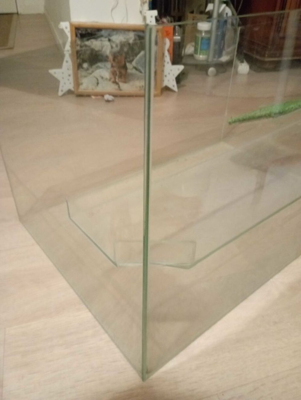 &agrave; vendre aquarium Décoration