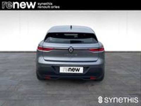 M&eacute;gane Megane E-Tech EV60 130ch super charge Evolution ER 2023 occasion 13200 Arles