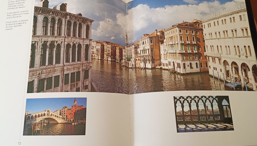 VENISE CIVILISATION Livres et BD