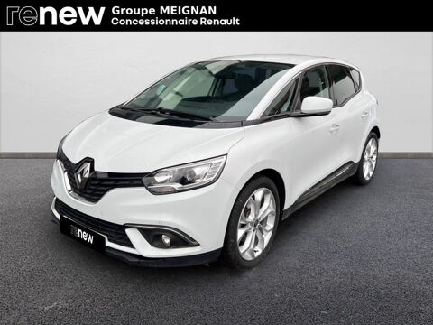 Renault Scenic IV Scenic Blue dCi 120 Business 2020 occasion Thiers 63300