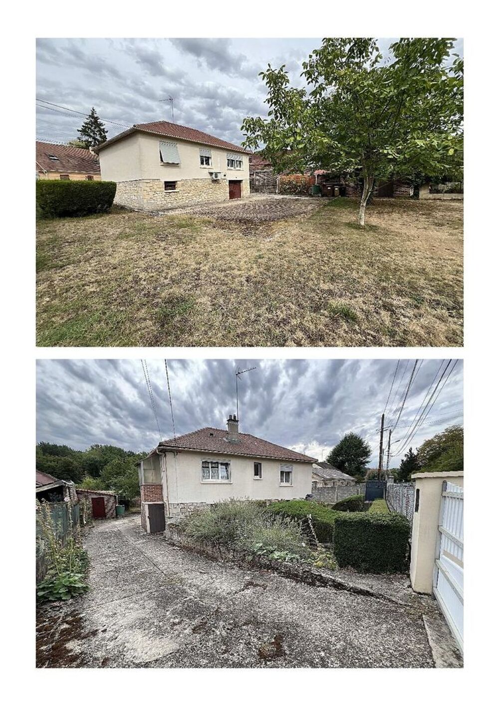 Vente Maison MAISON 4P - 61m² Clermont