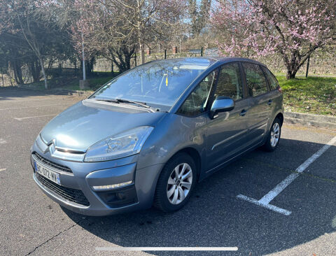 Citroën C4 Picasso HDi 110 FAP Airdream Airplay 2010 occasion Avon 77210