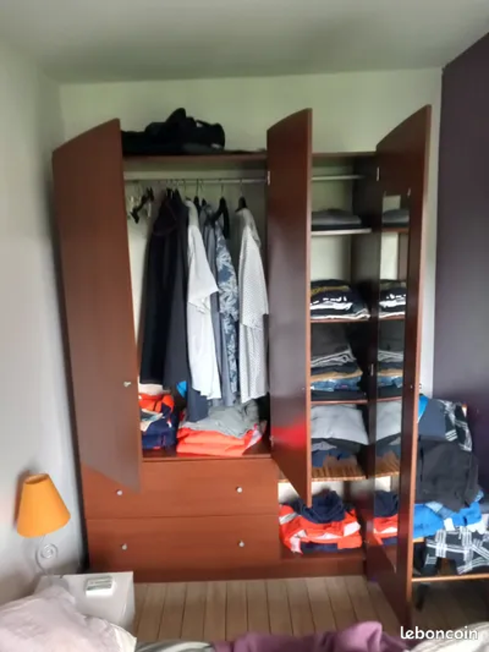 CHAMBRE Ikea Meubles