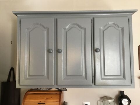 �l�ments de cuisine en ch�ne massif gris 100 Auvilliers-en-G�tinais (45)