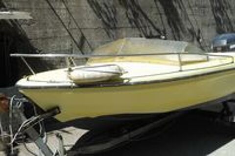 Dinghie - Runabout - Open 1974 occasion 06800 Cagnes-sur-Mer