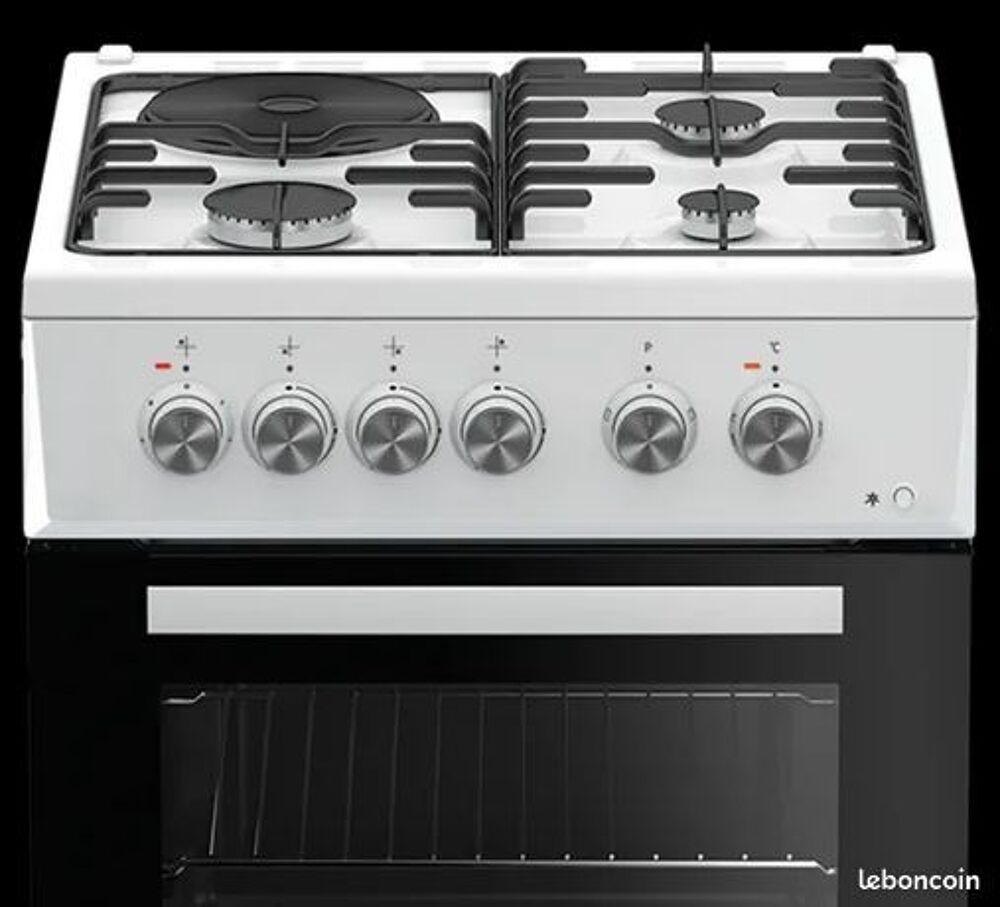 Cuisini&egrave;re mixte Beko Electroménager