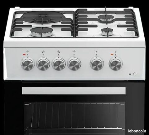 Cuisinière mixte Beko 100 Bourges (18)