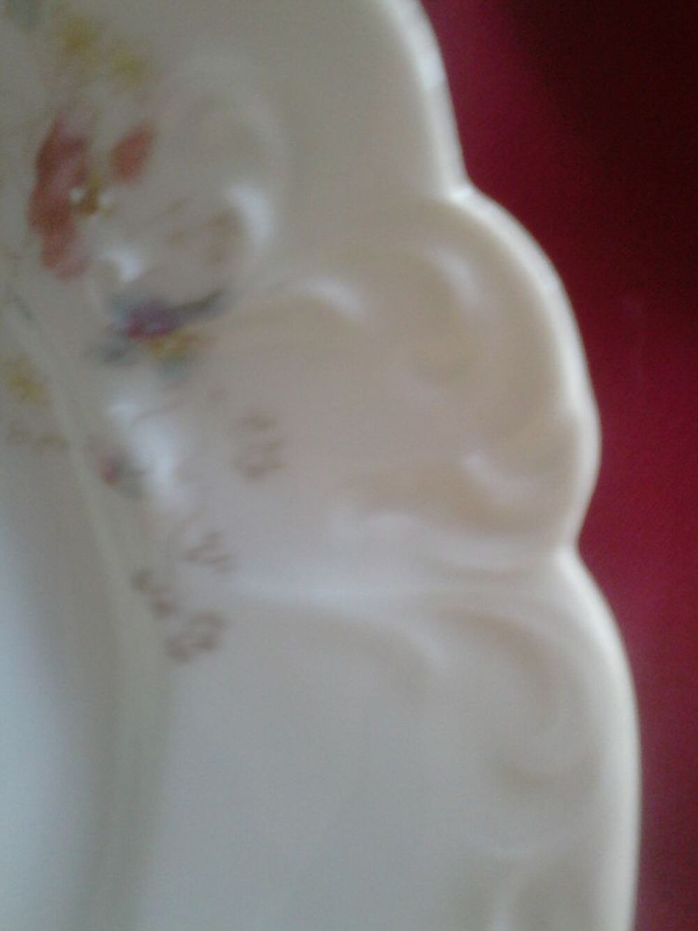 porcelaines de Limoges Electroménager