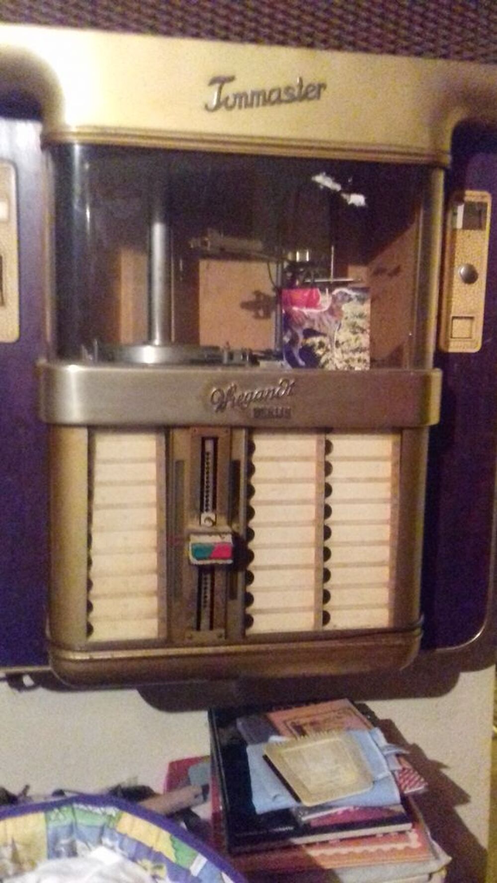 job box 