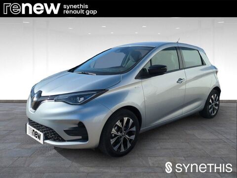 Renault Zoé Zoe R110 Achat Intégral Limited 2021 occasion Gap 05000