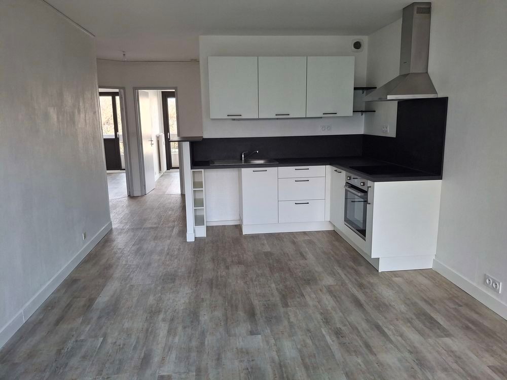 Vente Appartement 3 pièces quartier Doutre - CHU Angers
