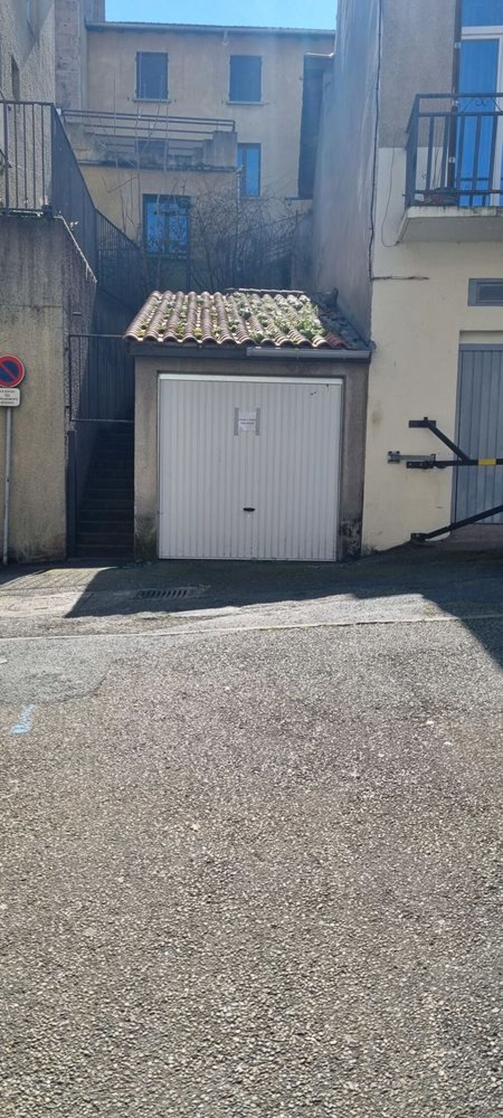 Vente Parking/Garage Garage box 14m² Rive-de-Gier Rive-de-gier