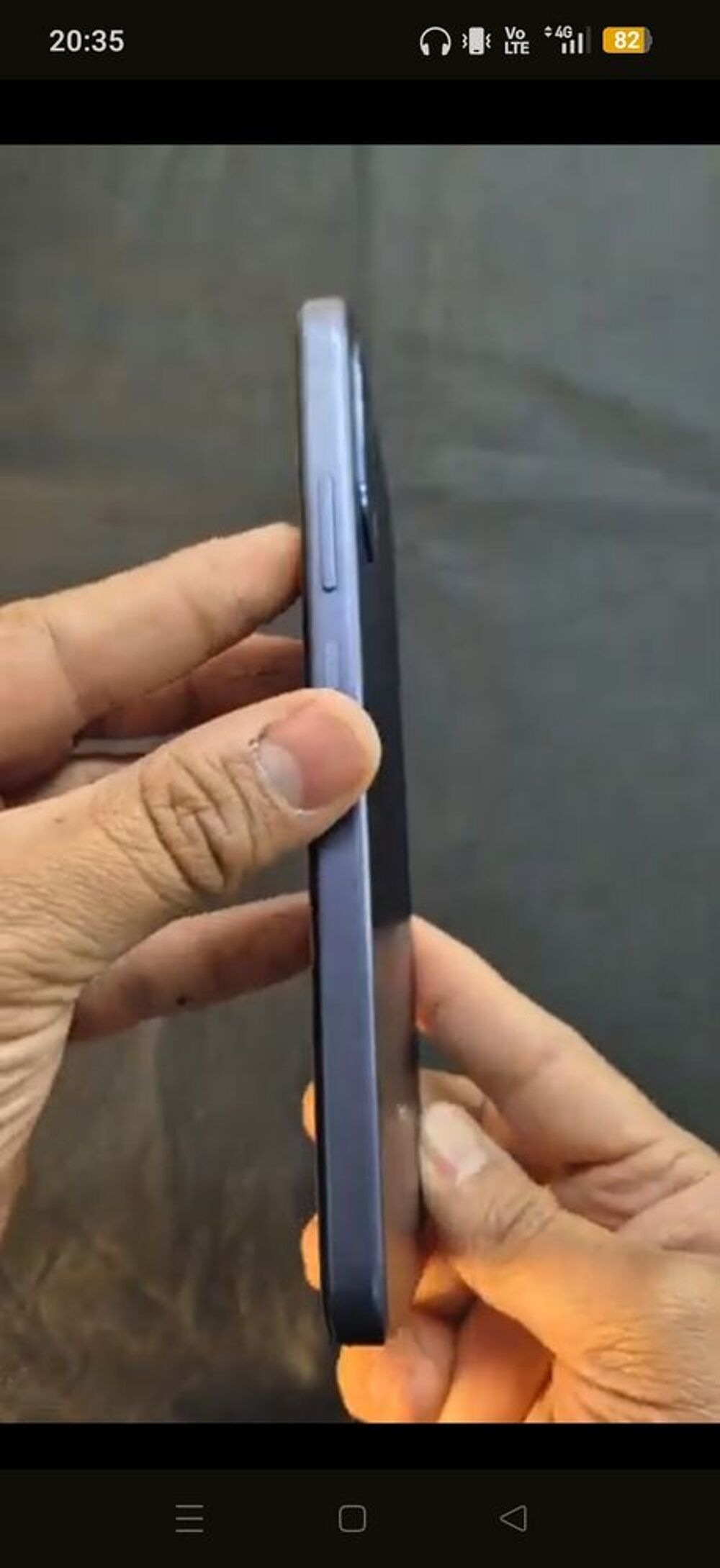 OPPO A6X 4G Téléphones et tablettes