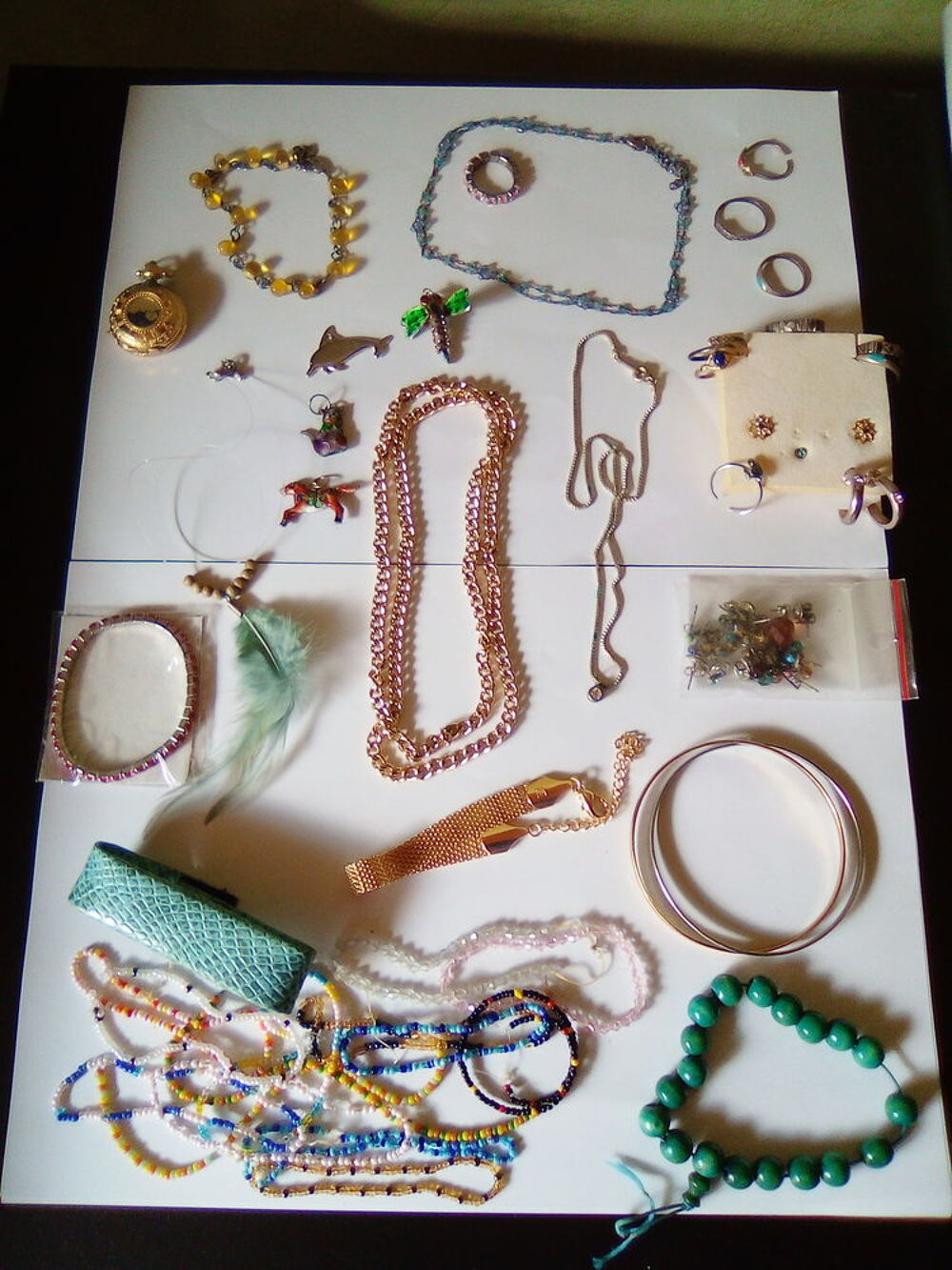 Bijoux fantaisie Bijoux et montres